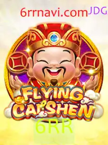 FlyingCaiShen: Mergulhe no Universo de Aventura do Novo Jogo 6RR