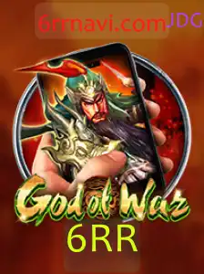 GodofWarM: O Jogo Revolucionário Que Recria a Mitologia